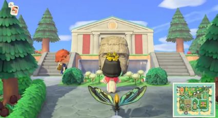Animal Crossing New Horizons: Crean isla inspirada en la CDMX