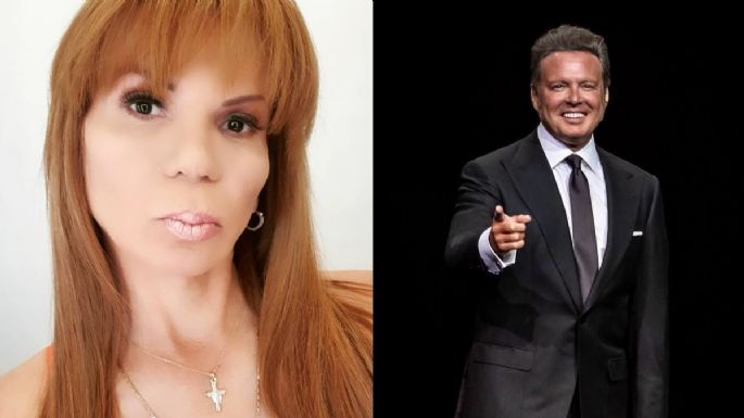 Mhoni Vidente reveló qué pasó con  la mamá de Luis Miguel