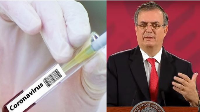 Vacuna contra COVID-19 llegará a México este año: Ebrard