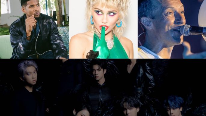 BTS, Miley Cyrus y Coldplay se unen en concierto online de iHeartRadio