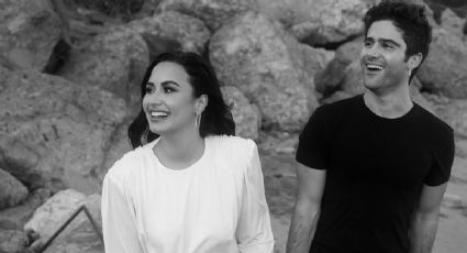 Demi Lovato y Max Ehrich anuncian que se van a casar (FOTOS)