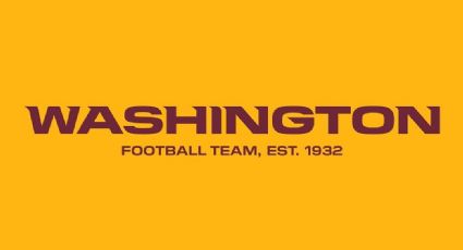 Washington Redskins de la NFL ¿ya tienen nuevo nombre?
