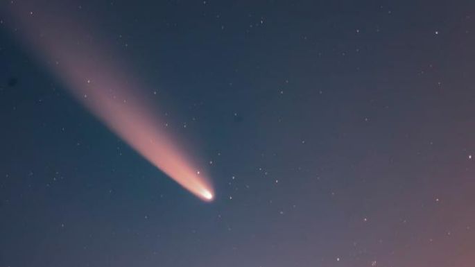 ¿Quieres ver el cometa Neowise? Te decimos cómo observarlo