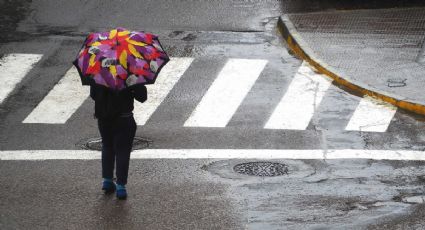 Pronóstico del clima: Tormenta Hanna causará lluvias este viernes en México