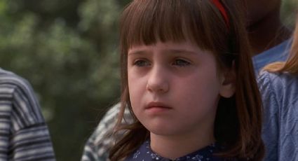 ¿Recuerdas a Matilda? así se ve la actriz a 24 años de la película