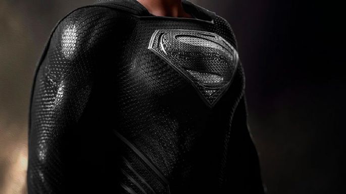 Nuevo trailer muestra a Superman con traje negro en la Liga de la Justicia