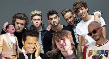 Siri asegura que Juan Gabriel y otros más son parte de One Direction