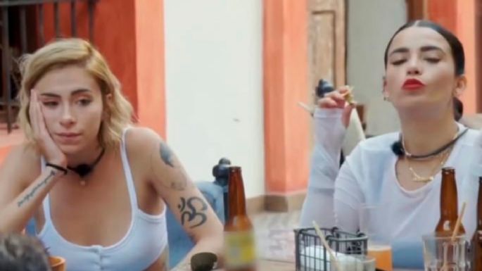 Acapulco Shore: Dania se burla de la pelea con Mane y Jawy (VIDEO)