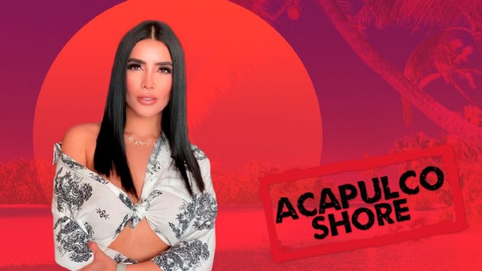 ¿Dania se va de Acapulco Shore? Esto es lo que sabemos