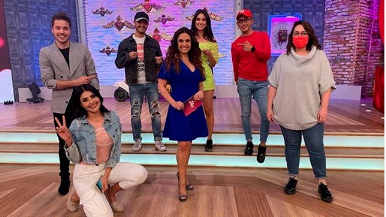 Enamorándonos TV Azteca regresa