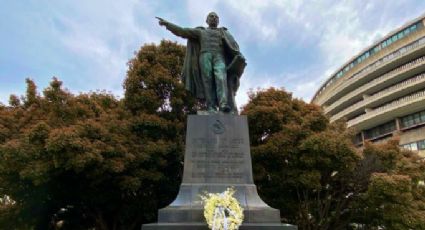 ¿Por qué hay una estatua de Benito Juárez en Washington DC?