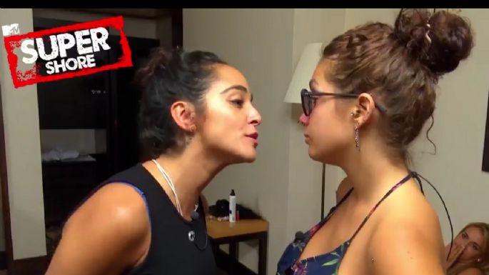 Super Shore: La pelea que Mane perdió contra Elettra Lamborghini