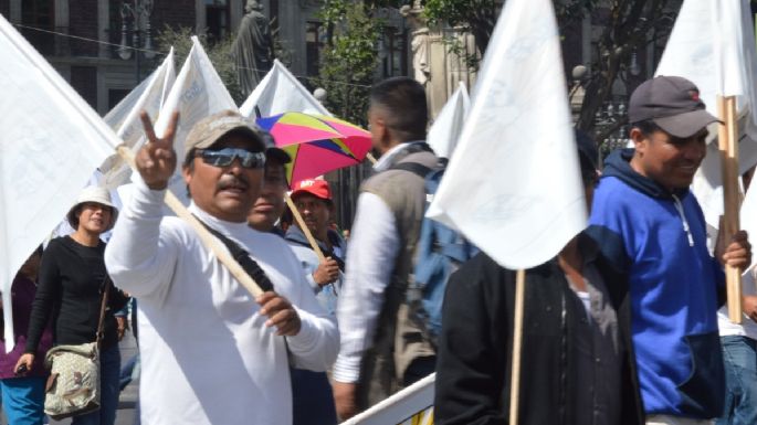 Marchas en CDMX de este jueves 9 de julio del 2020