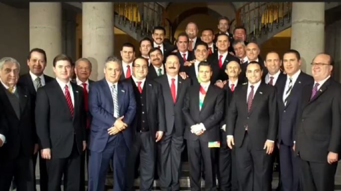 César Duarte y otros gobernadores del sexenio de EPN que han sido arrestados