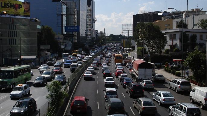 Hoy No Circula para el 10 de julio de 2020 en CDMX y EdoMex