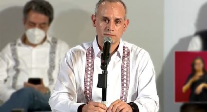 Hugo López-Gatell responde a gobernadores que exigen su renuncia