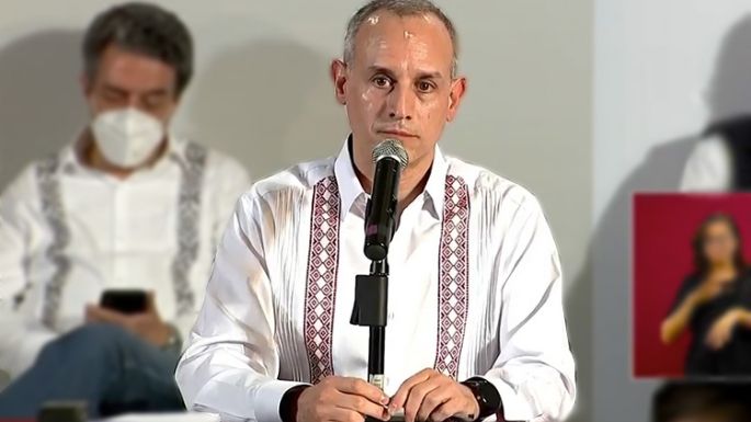 Hugo López-Gatell responde a gobernadores que exigen su renuncia