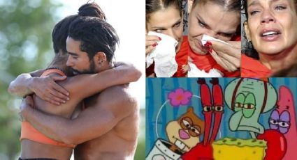 Survivor México: Isbo se sacrificó por Serrath y memes lamentan su salida