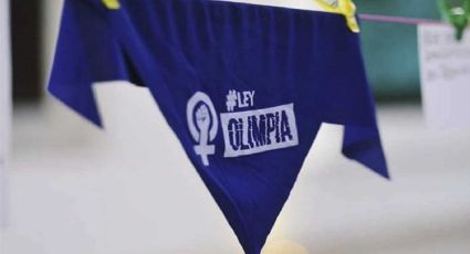 Protestan feministas en Sonora ante dictamen de Ley Olimpia