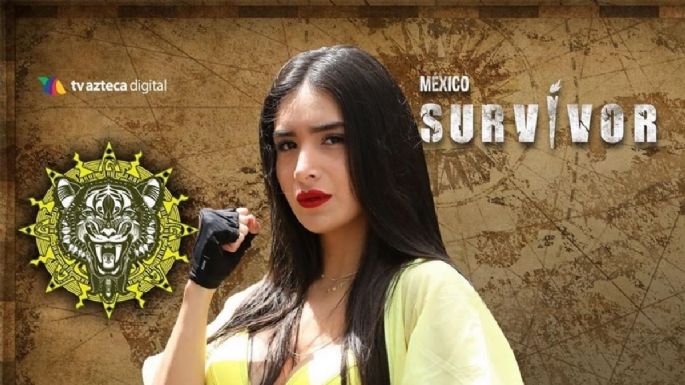Survivor México: cómo fue el cambio físico de Serrath, la participante eliminada