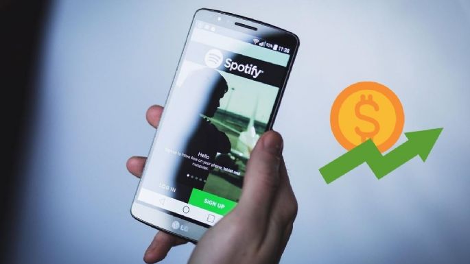 Spotify sube sus precios en México: esto costará ahora tu suscripción