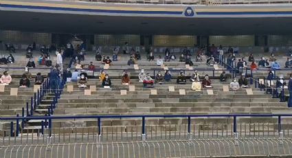 UNAM 2020: así se vivió el examen de admisión en el estadio de CU