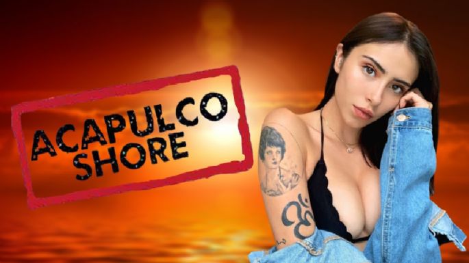 Acapulco Shore: ¿Fernanda Moreno, alias 'Lady Tamaulipas' saldrá del programa?