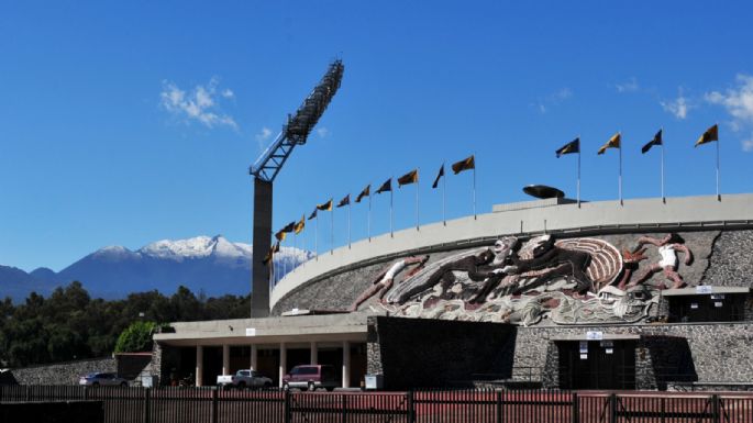 UNAM 2020; ¿cómo llegar al Estadio Olímpico Universitario? MAPA