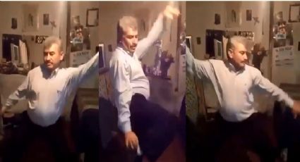 El señor bailando que te hará extrañar las salidas al Patrick Miller (VIDEO)