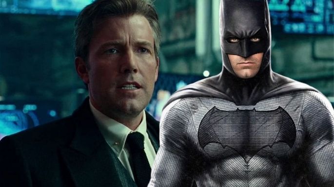 Confirmado, Ben Affleck regresará como Batman en The Flash