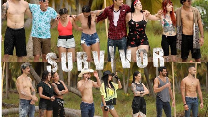 Survivor México: Ellos son las parejas de los participantes del reality
