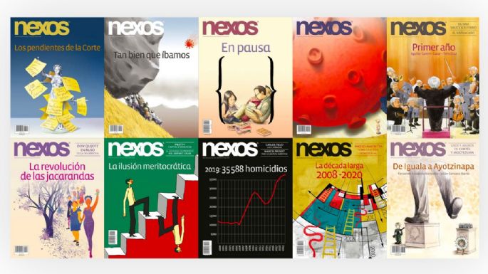 ¿Por qué inhabilitaron a la Revista Nexos?