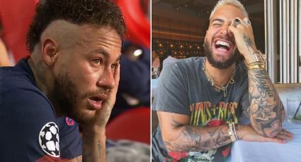 Fans de Maluma celebran con memes el llanto de Neymar