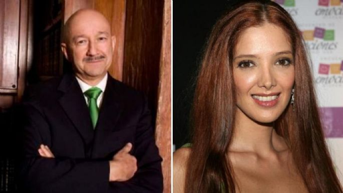 ¿Carlos Salinas es papá del hijo de Adela Noriega?