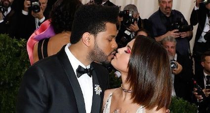 The Weeknd confiesa que escribió canciones sobre Selena