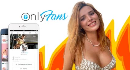 Bella Thorne rompe récord en OnlyFans, la red social sin censura