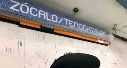 Tenochtitlán será el nuevo nombre de la estación Zócalo del Metro CDMX