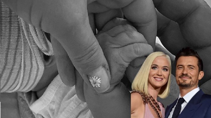 Katy Perry y Orlando Bloom se convierten en papás con emotivo mensaje