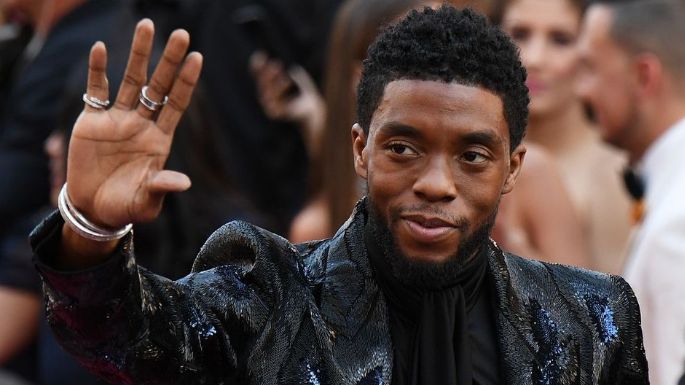 ¿De qué murió Chadwick Boseman, protagonista de Black Panther?