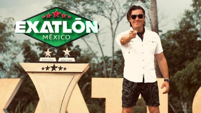 ¿Quién es el conductor de Exatlón México?