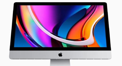 Apple anuncia sus nuevas iMac 2020 de 27 pulgadas