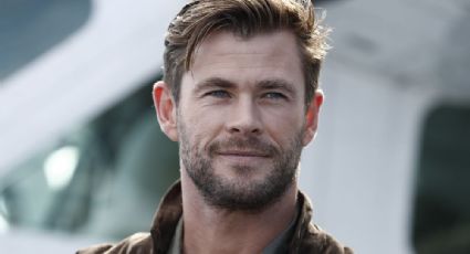 Chris Hemsworth nadará con tiburones en programa de National Geographic