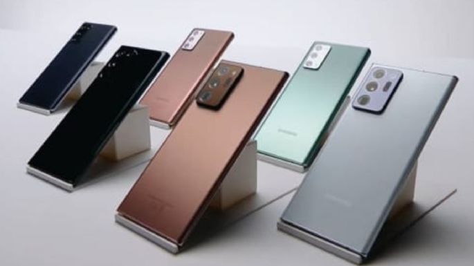 Samsung presenta el Galaxy Note 20 Ultra y esto te costará en México