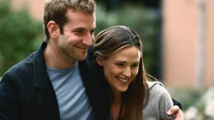 Bradley Cooper y Jennifer Garner, ¿inician romance? (FOTO)