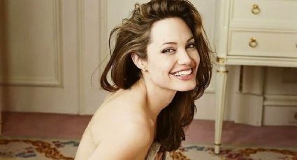 Este es el secreto de Angelina Jolie para mantener una piel joven