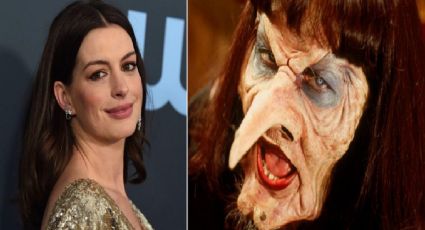 Filtran el primer adelanto de Las Brujas con Anne Hathaway
