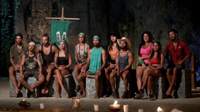 Filtran al próximo eliminado de Survivor México