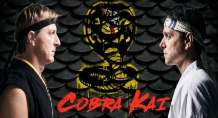 Barney Stinson de HIMYM predijo la serie de Cobra Kai