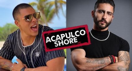 Acapulco Shore: esta es la razón por la que pelearon Jawy y Potro