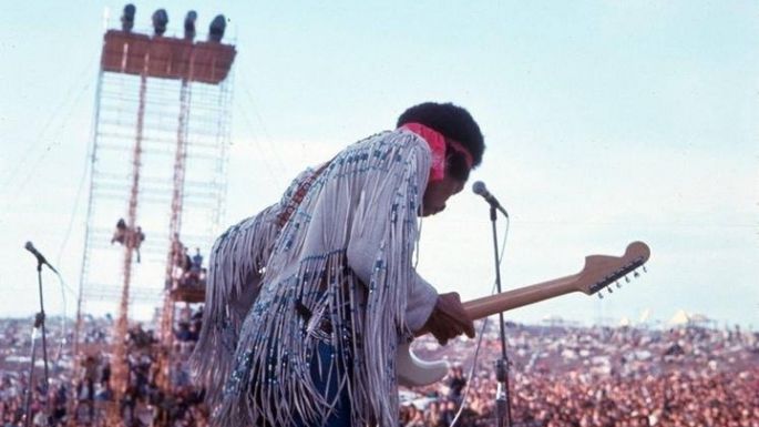 El famoso festival Woodstock '99 tendrá documental de Netflix